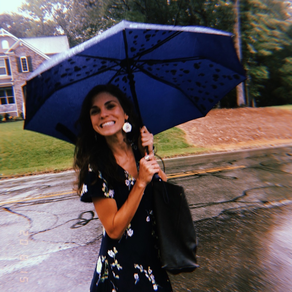 Meet your Posher, Savannah